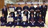 記念写真