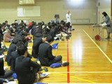 セーフティ教室３年