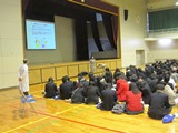セーフティ教室３年
