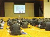 セーフティ教室３年