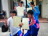 4名入賞