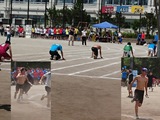 4×100mリレー