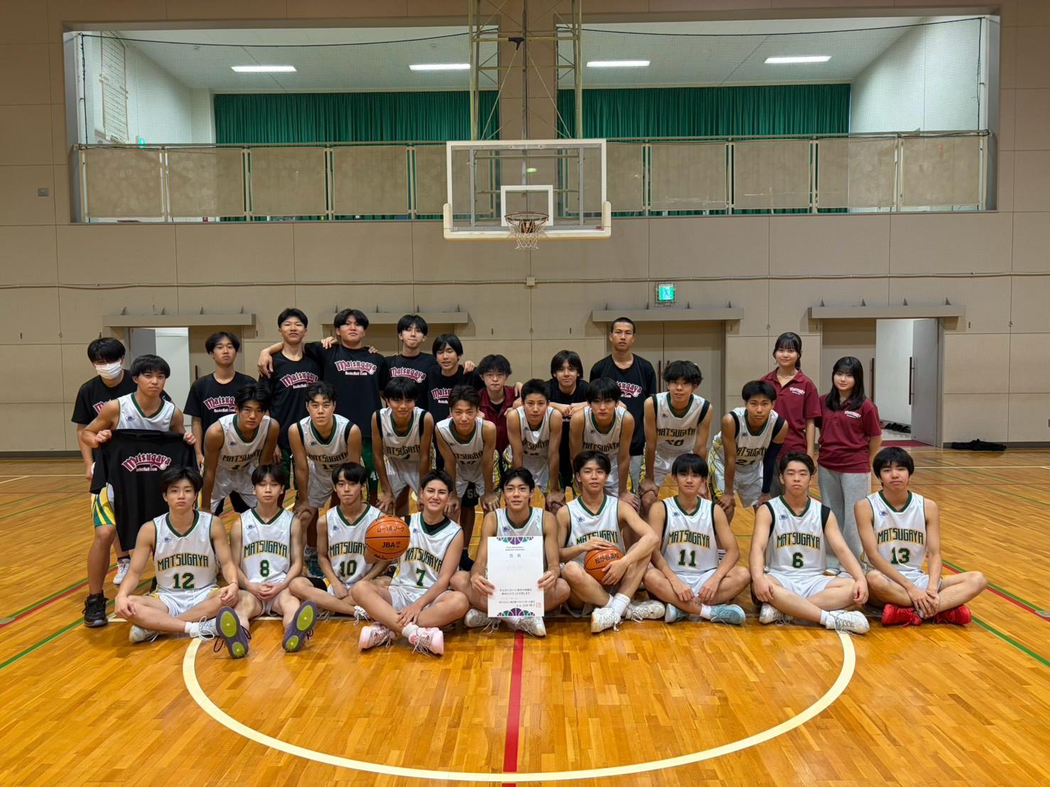 20261004_U18ブロックリーグT5-C準優勝