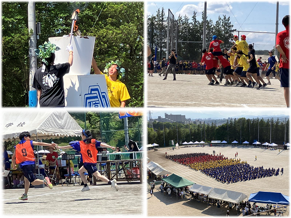 体育祭まとめ改