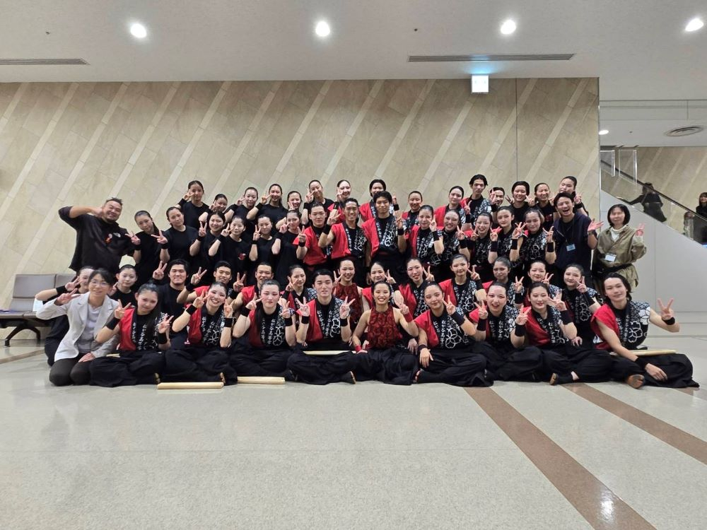 和太鼓中央大会TOP