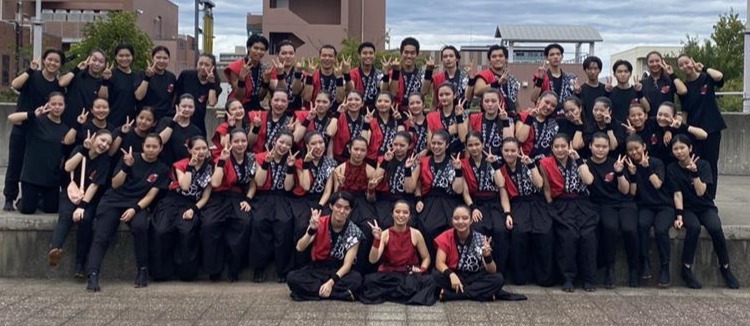 和太鼓部むさしの和太鼓祭２