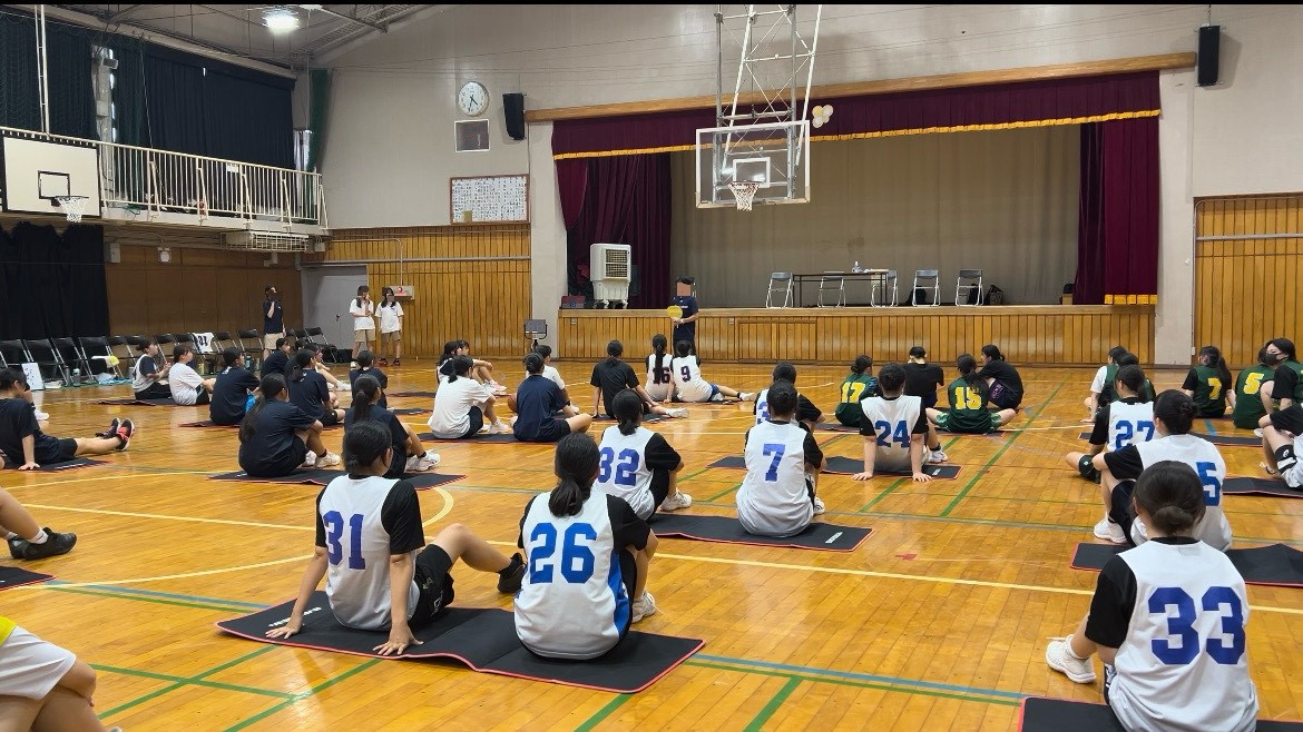 八王子市内高校　合同強化練習会