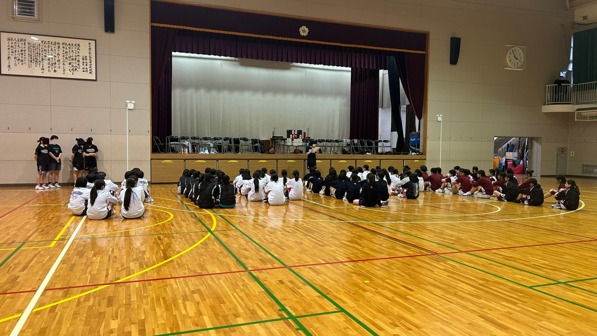 春季松が谷カップ