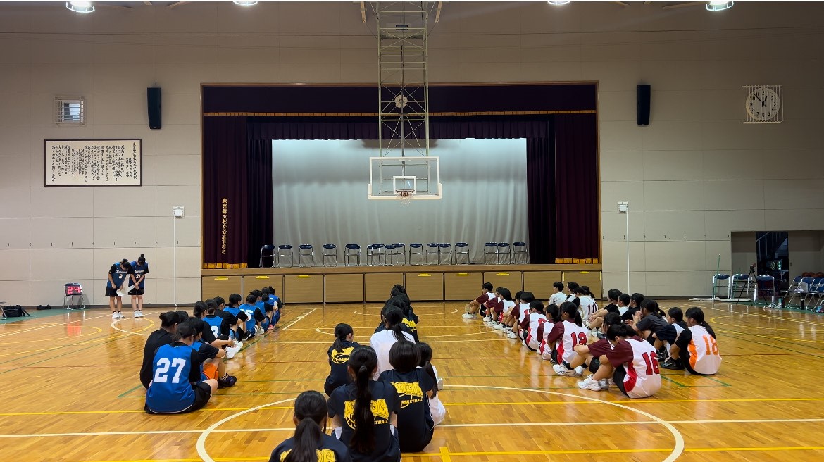 松が谷CUP