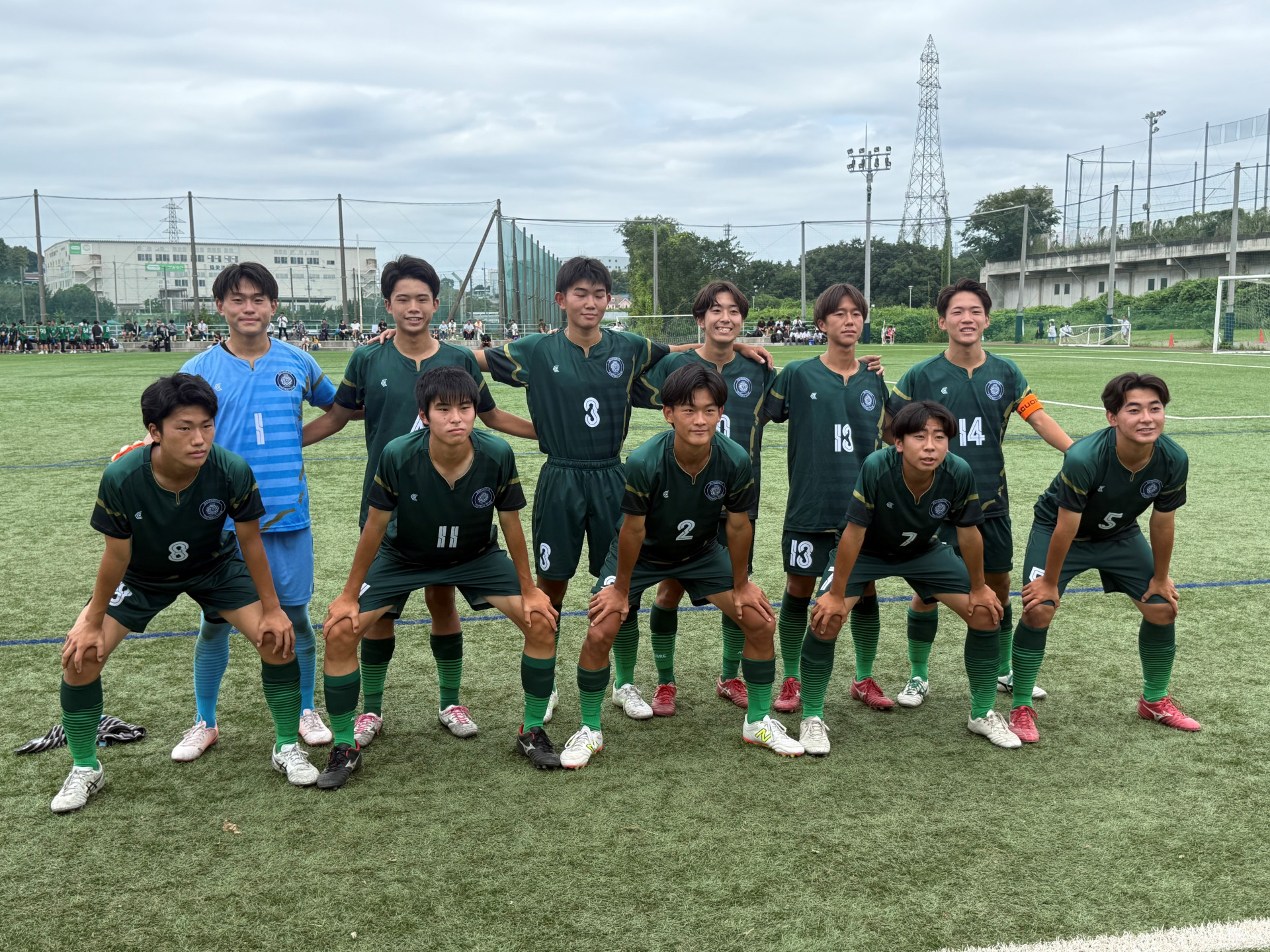 選手権１