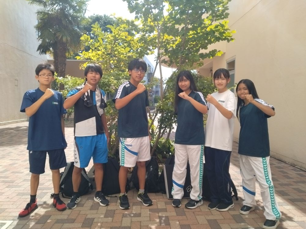 集合写真