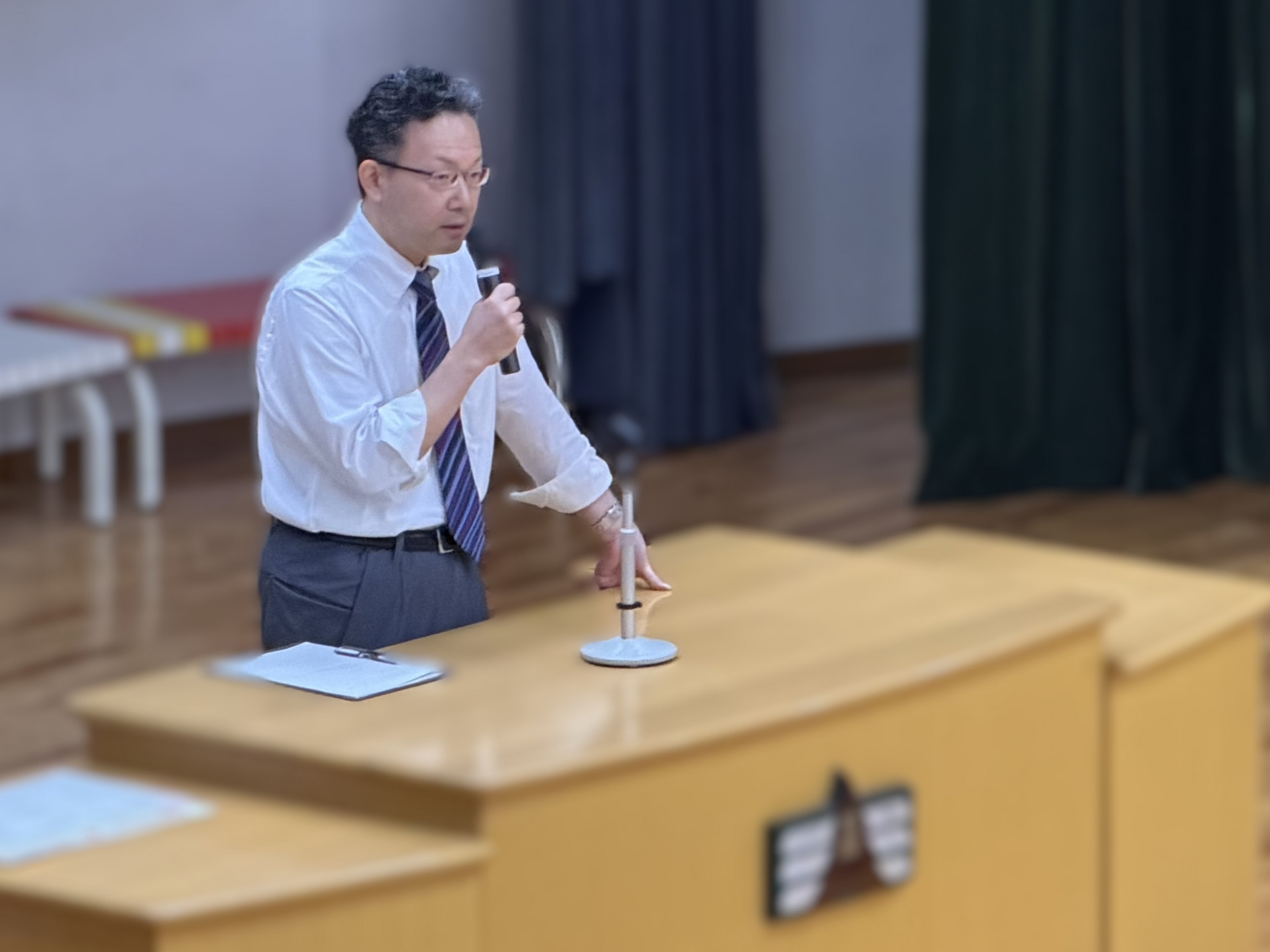 終業式１