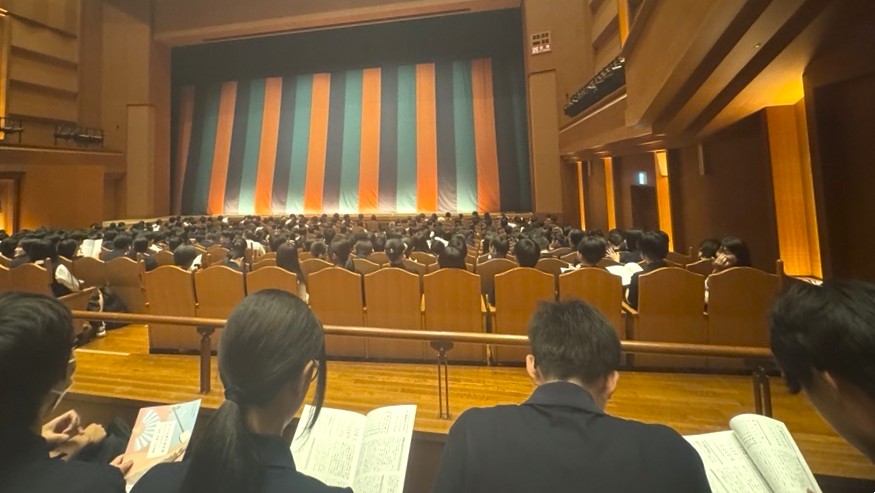 芸術鑑賞教室1