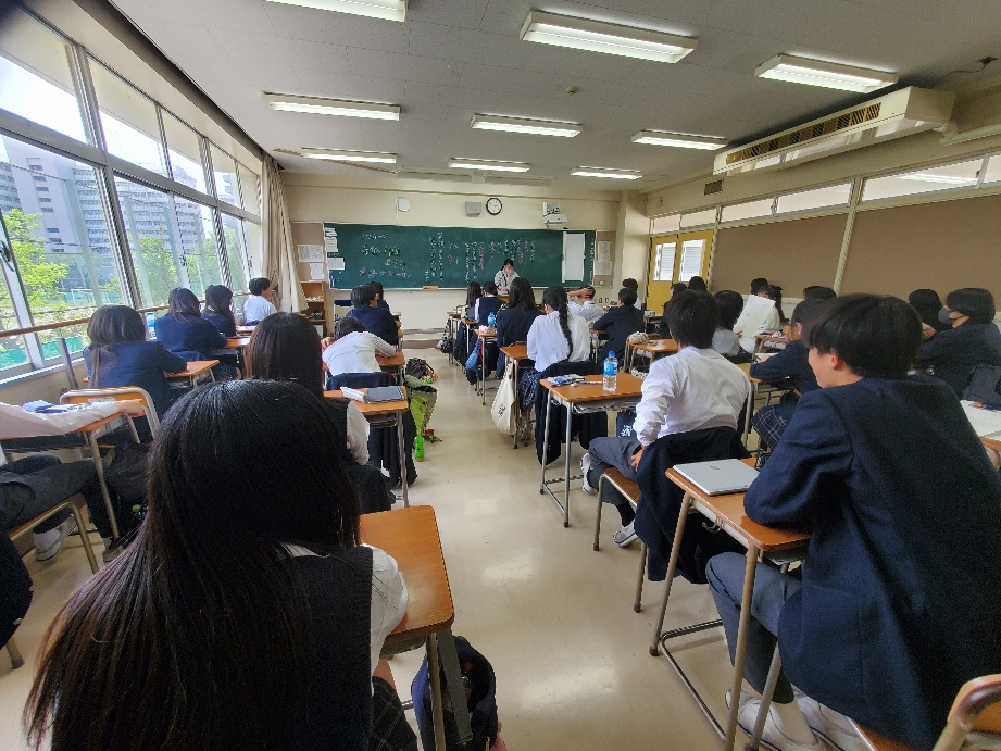 HRの様子