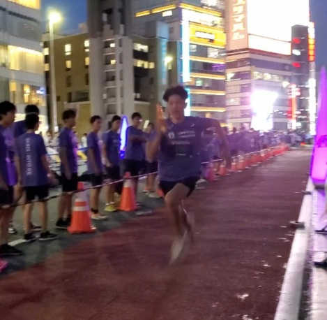 はしる100
