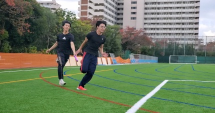 アンダーバトン