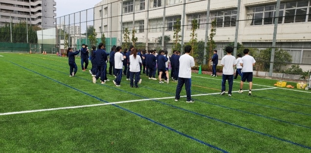 オリエンテーション