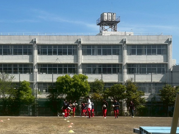 サッカー校舎