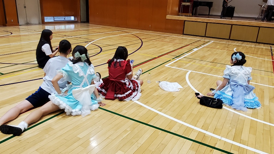 ステージリハーサル3