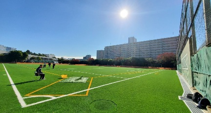 ソフトボール部朝日