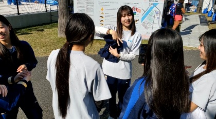 デフリンピック手話