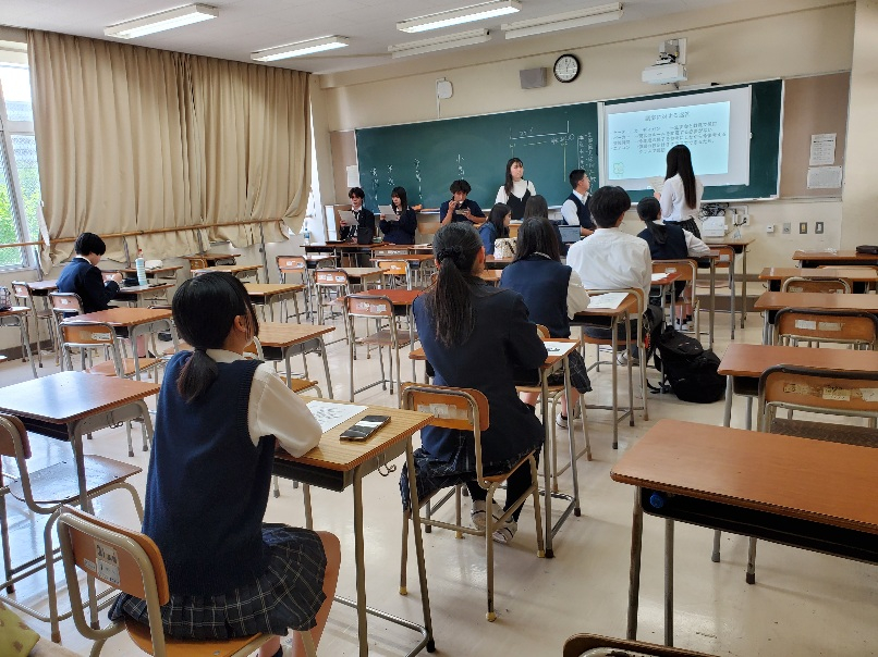 リハ生徒総会にむけて