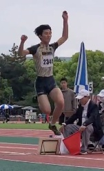 三段跳