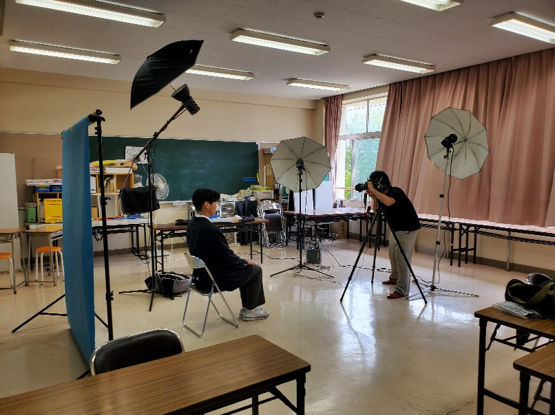 卒アル個人写真2