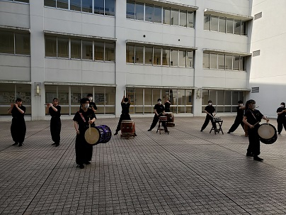 和太鼓演奏会②」