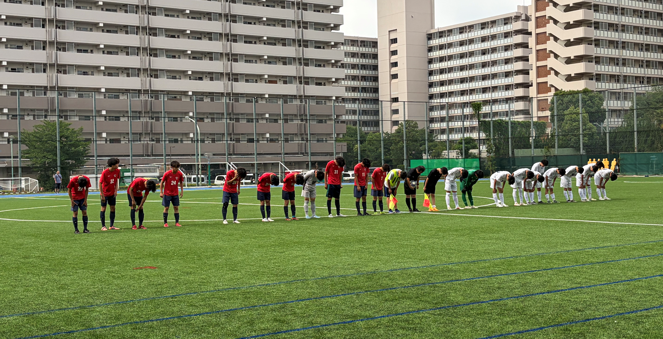 地区Ⅱ部日比谷戦