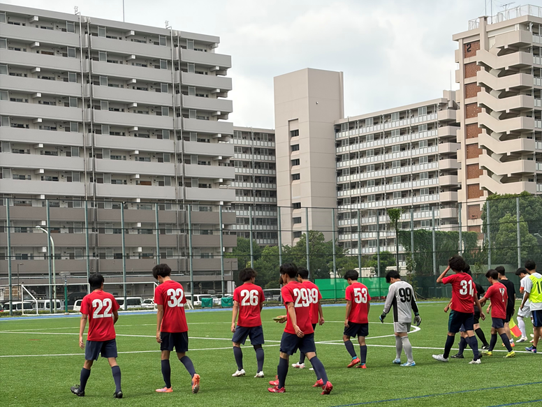 地区Ⅱ部日比谷戦2