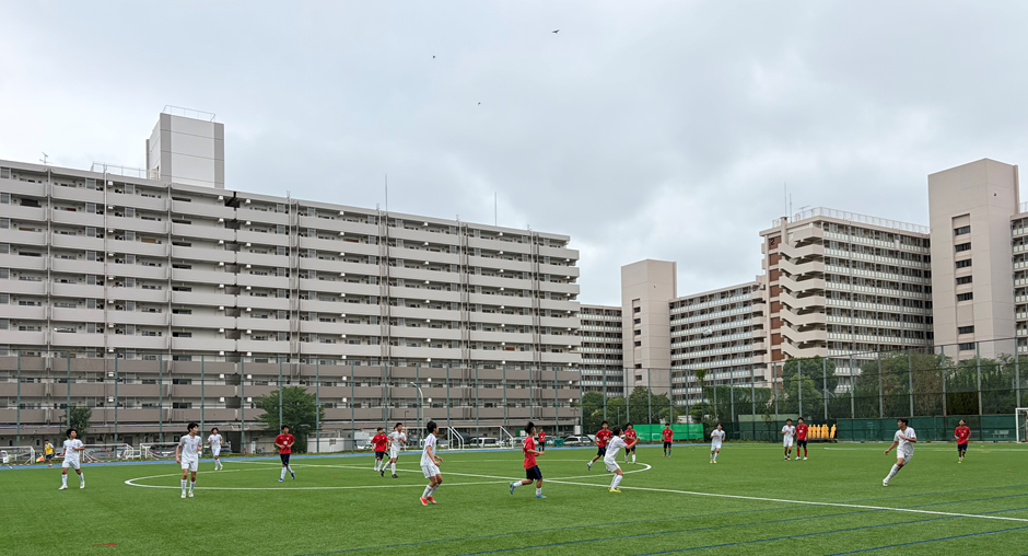 地区Ⅲ部麻布戦2