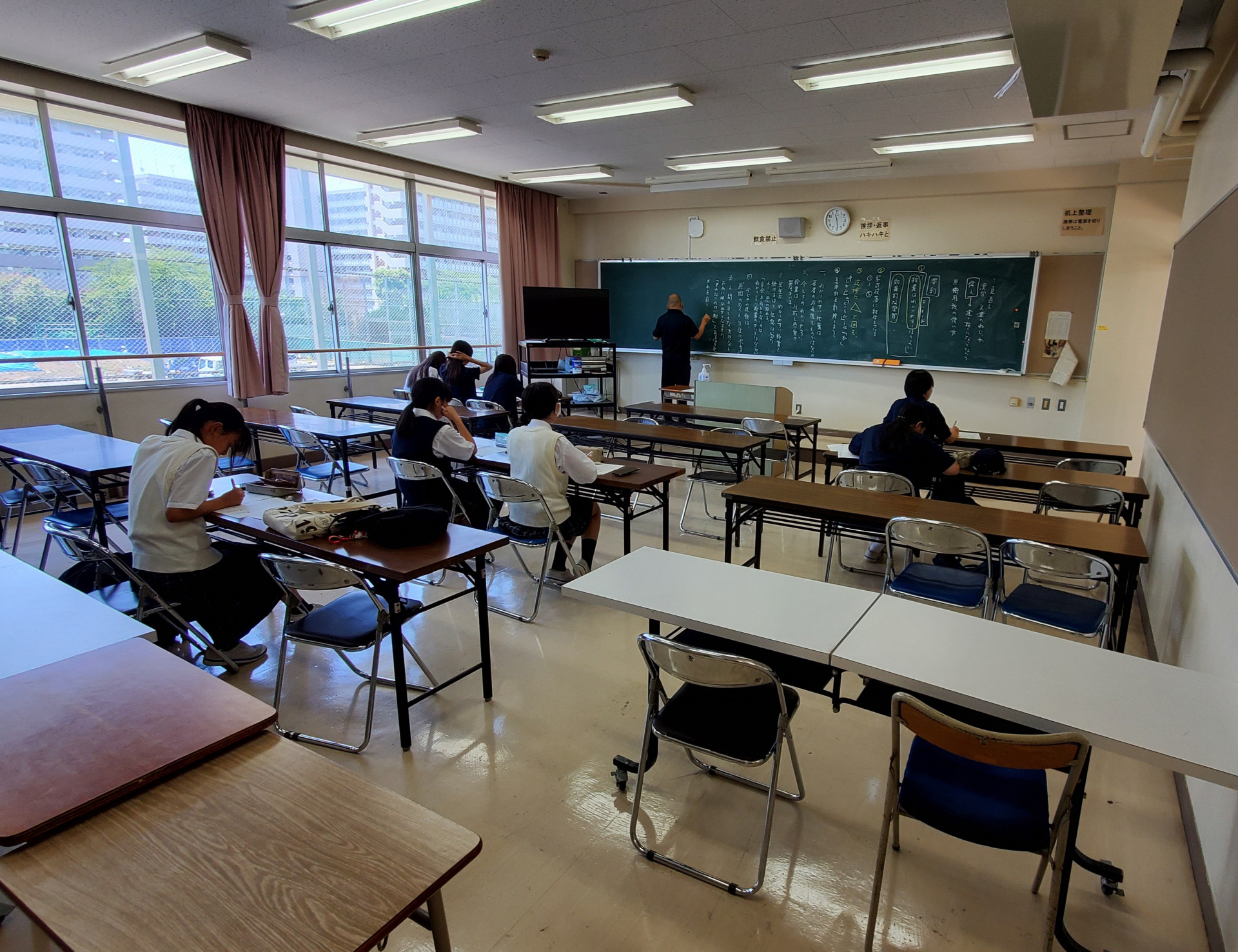 夏季講習１