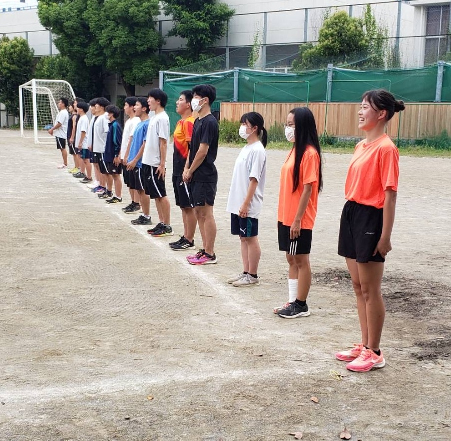学年別大会②