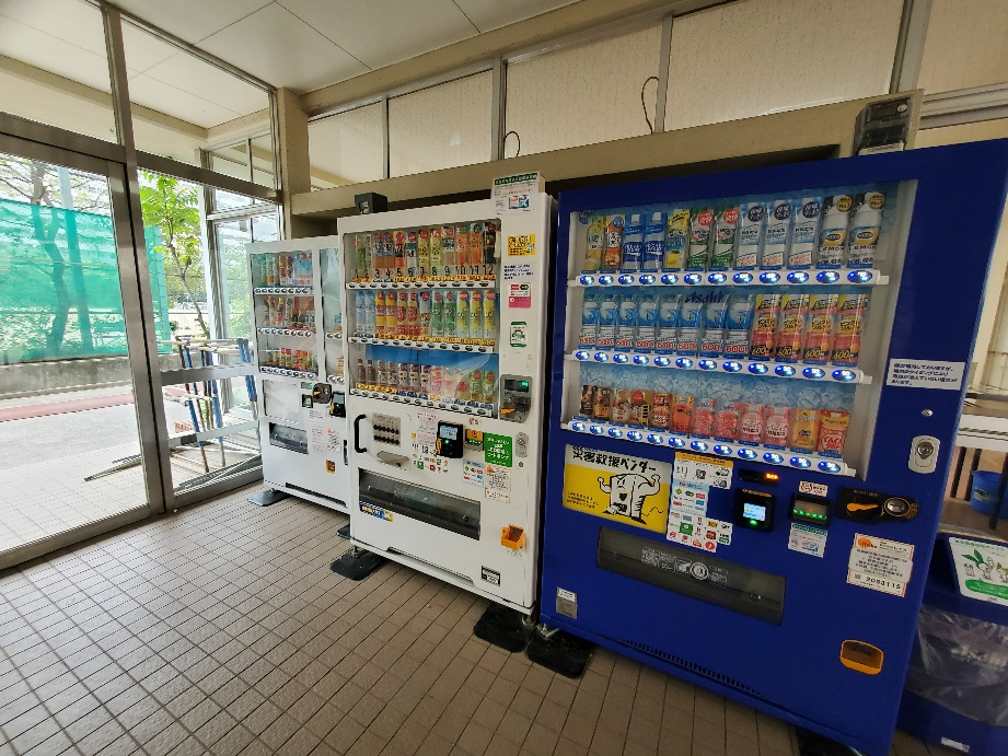 安い自販機