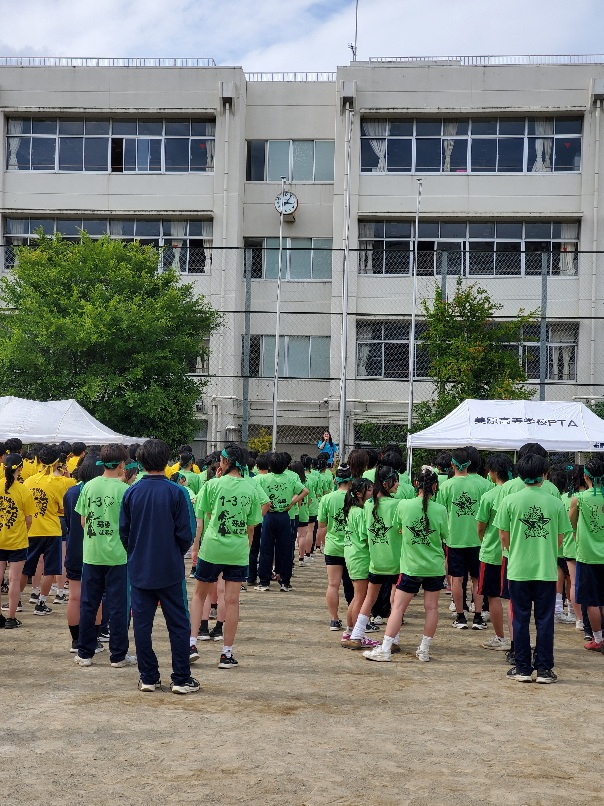 実行委員長閉会の言葉