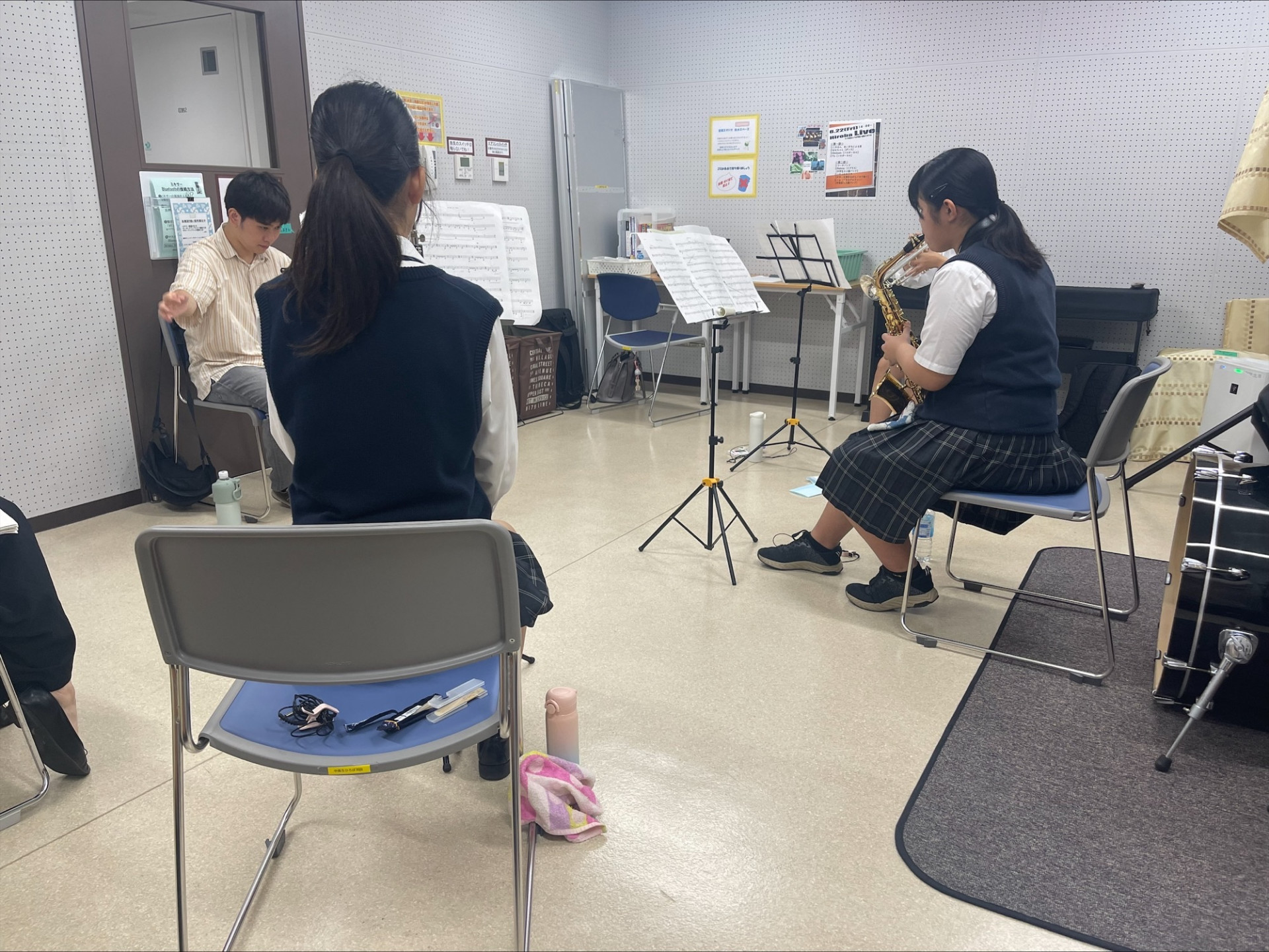 広場④