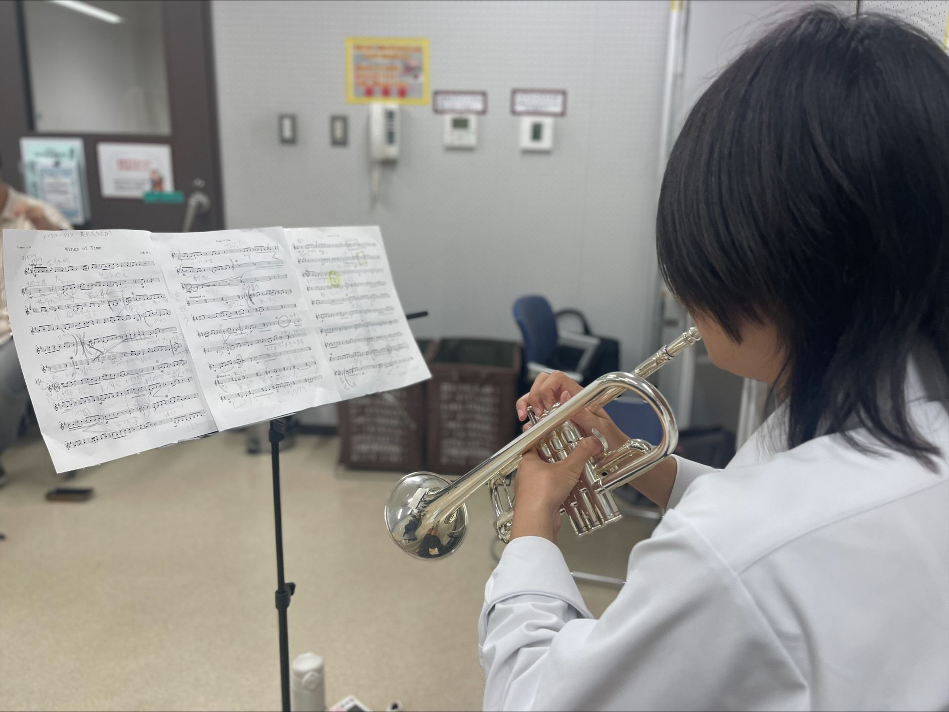 広場２