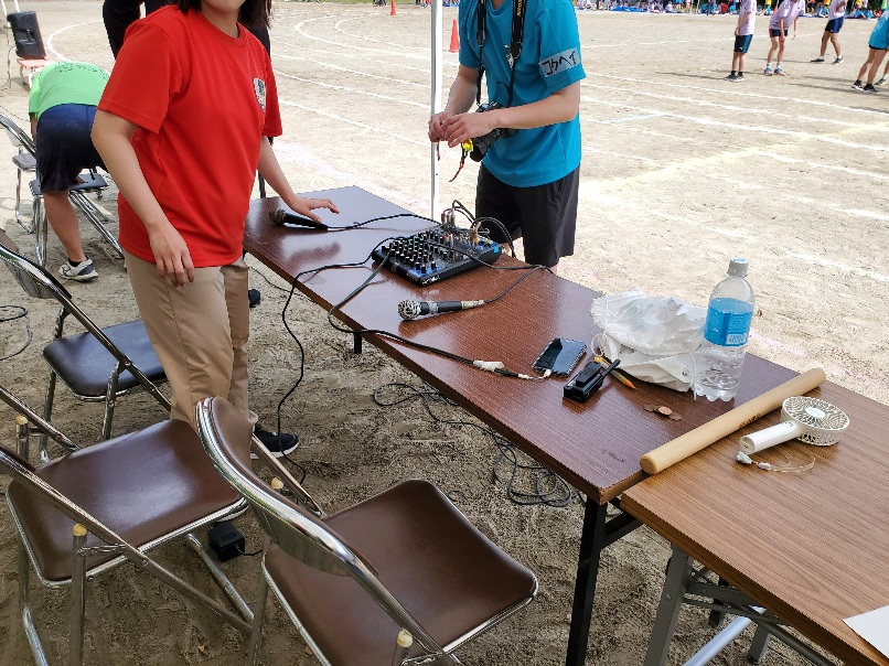 放送トラブル