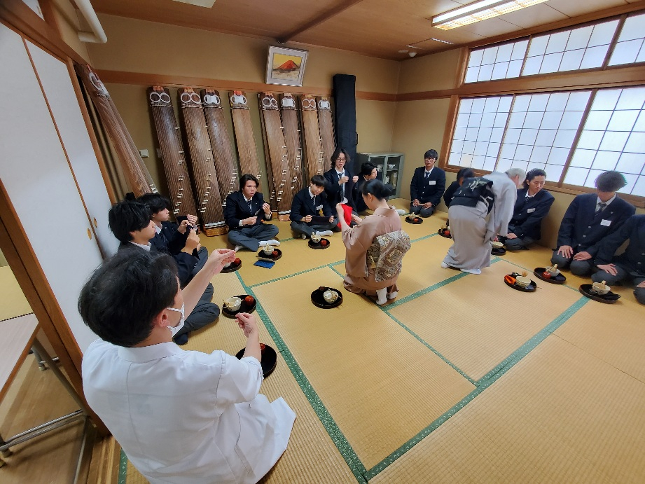 日本文化１