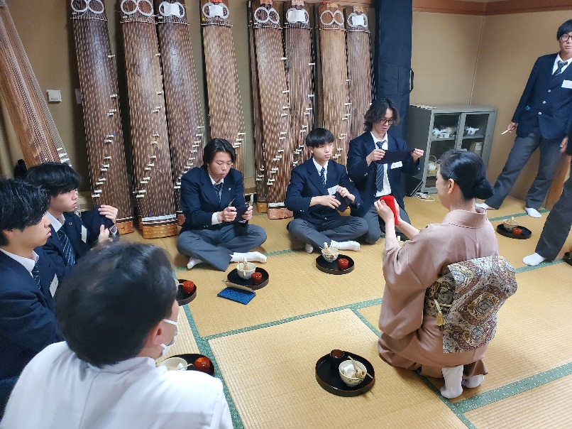 日本文化２