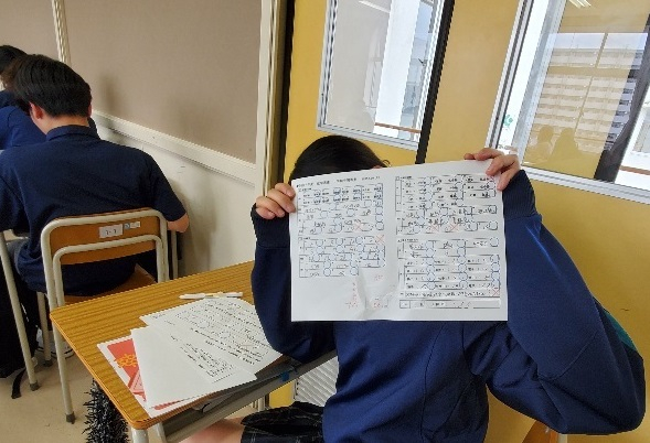 答案返却デジタル採点