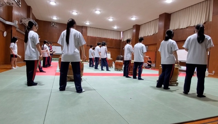 選択和太鼓１