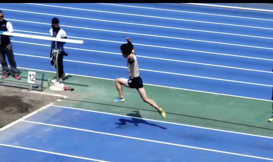 陸上都大会５日目２