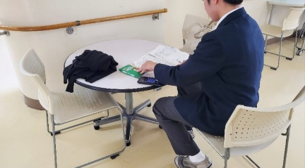 面談まち