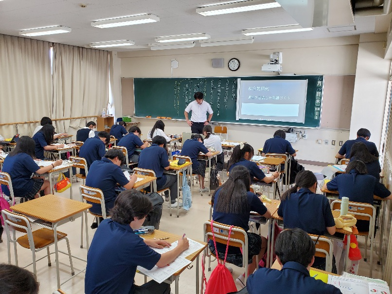 １年適性進路１
