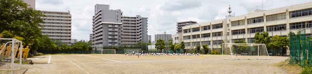 校舎写真