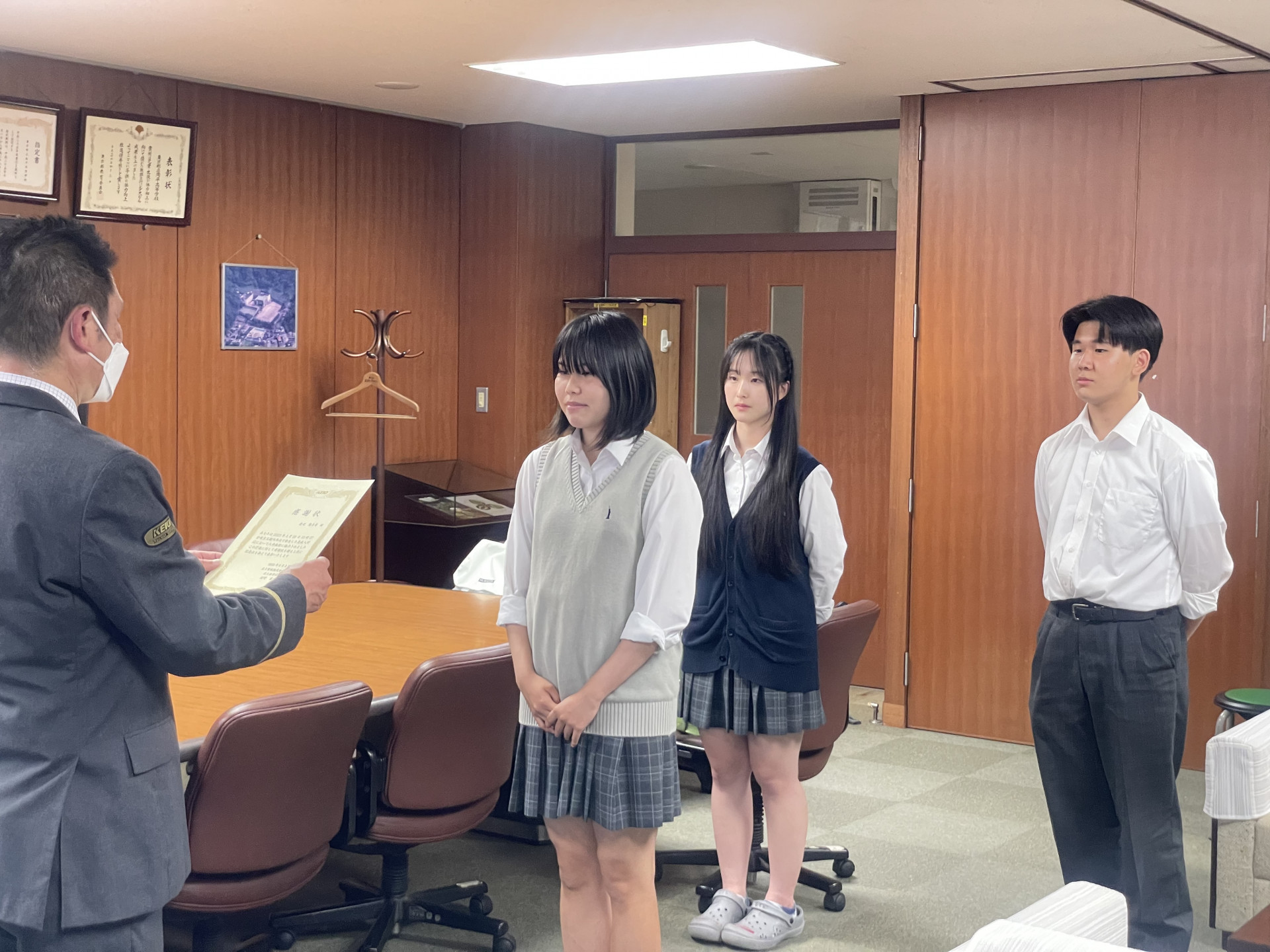 公の場での発言・インタビュー報道記録