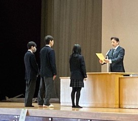 2学期終業式4