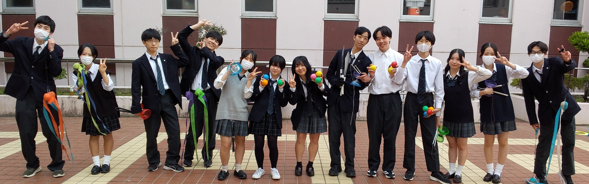 東京 都立 南平 高等 学校